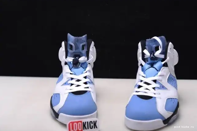 Air UNC Jordan 6 CT8529-410 0430